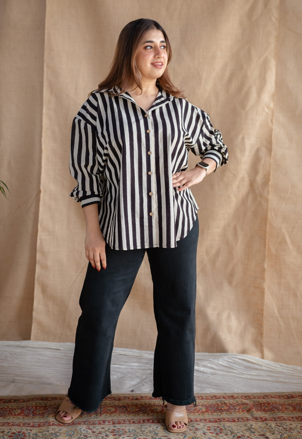 Ruhi Fakira Mul Shirt
