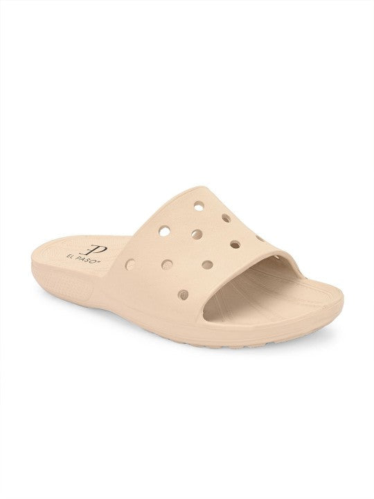 El Paso Men Casual Sliders-1