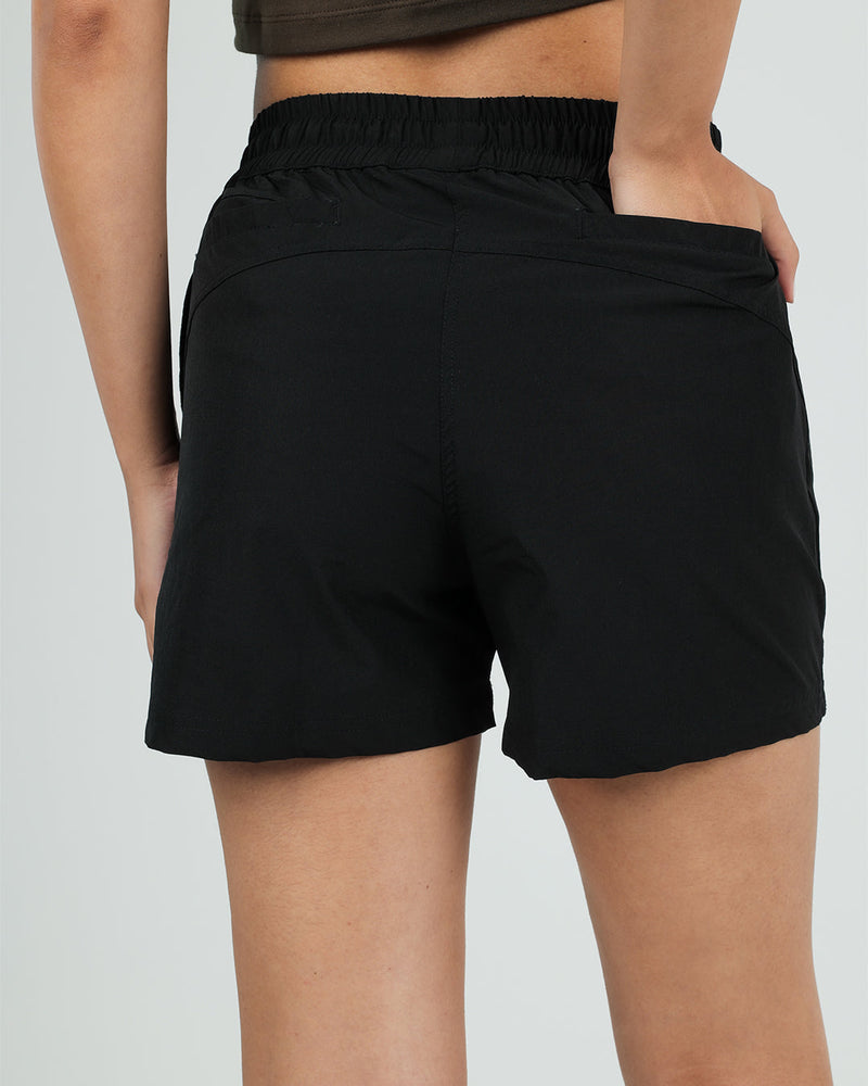 Her Active Shorts