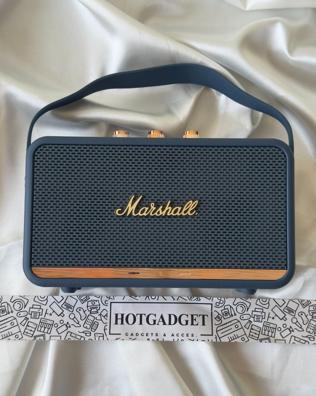 MRSHL Stockwell II - Bluetooth Speaker