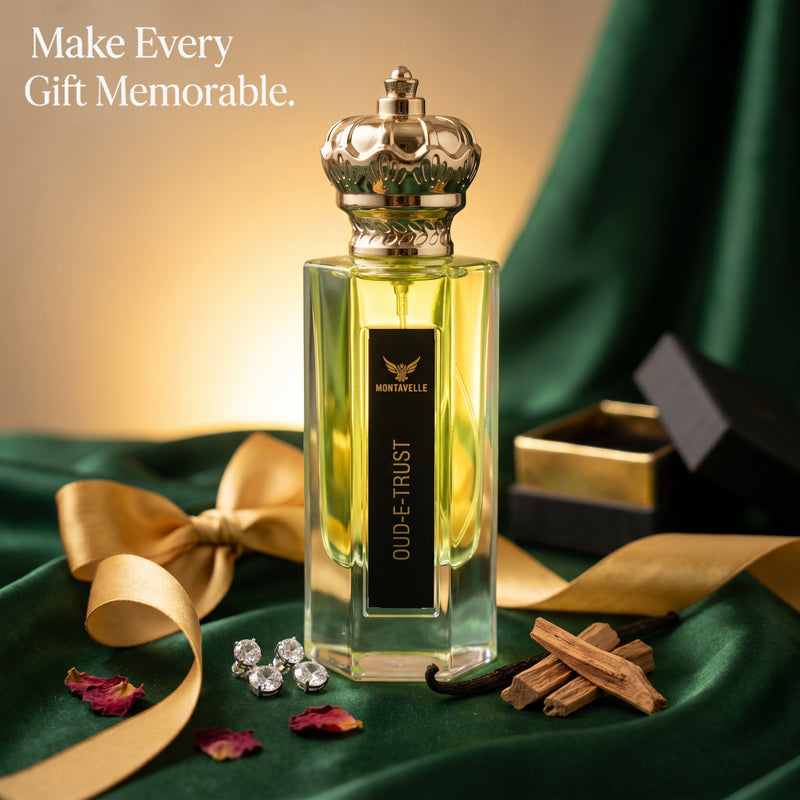 Oud E Trust – Signature Perfume