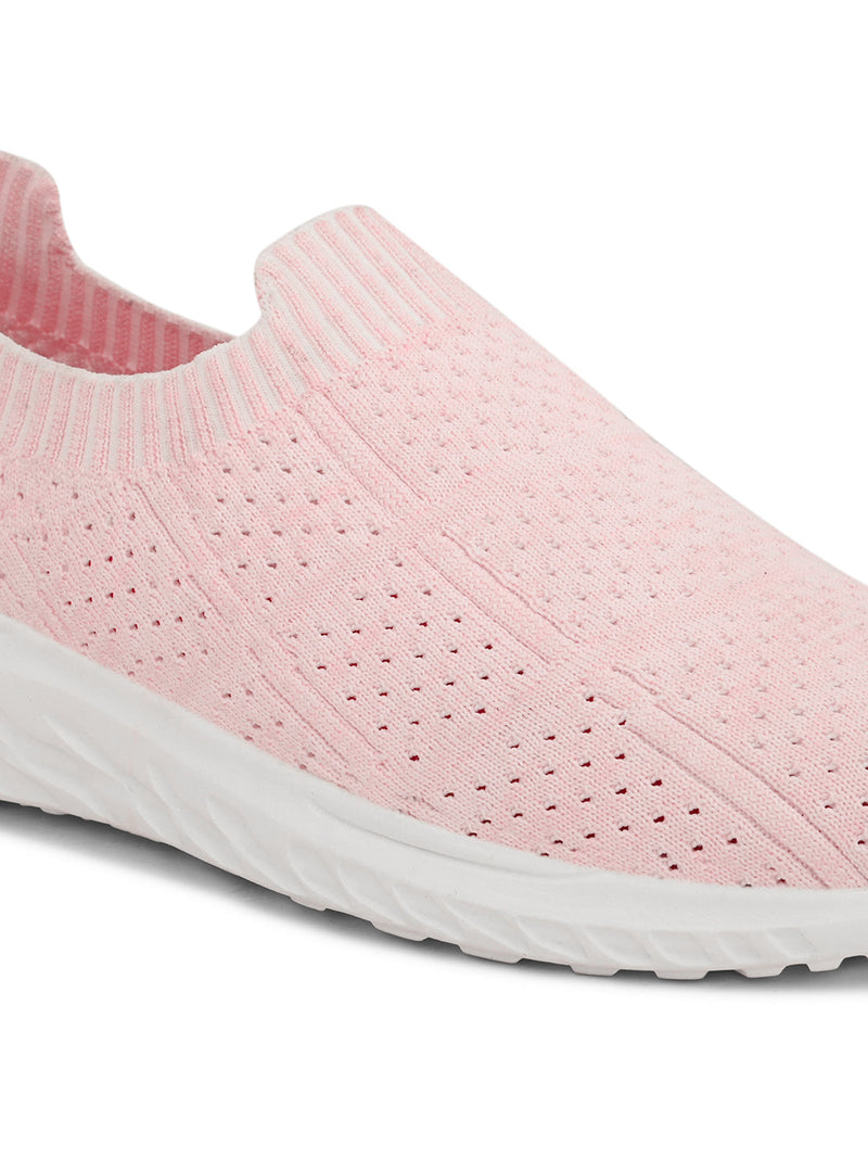 Women Round Toe Lightweight Sneakers-14