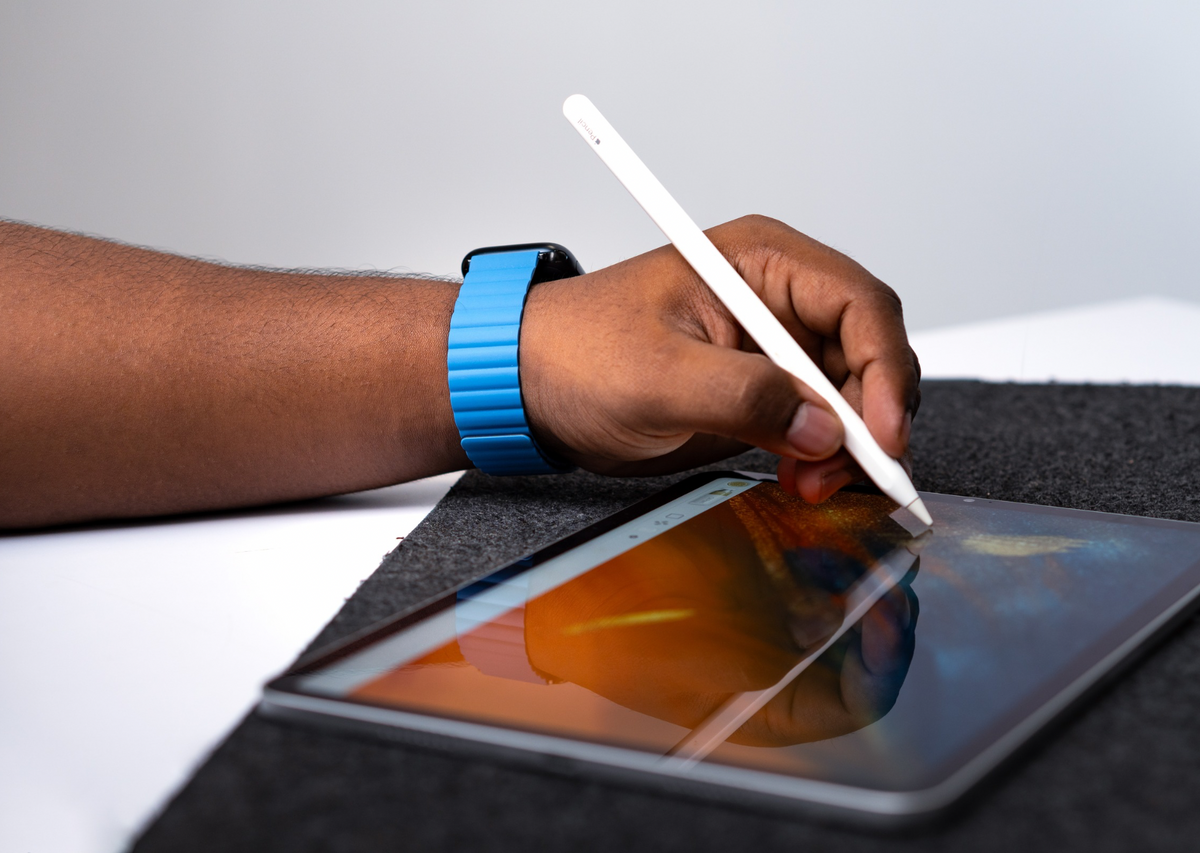 Blue & Black-2