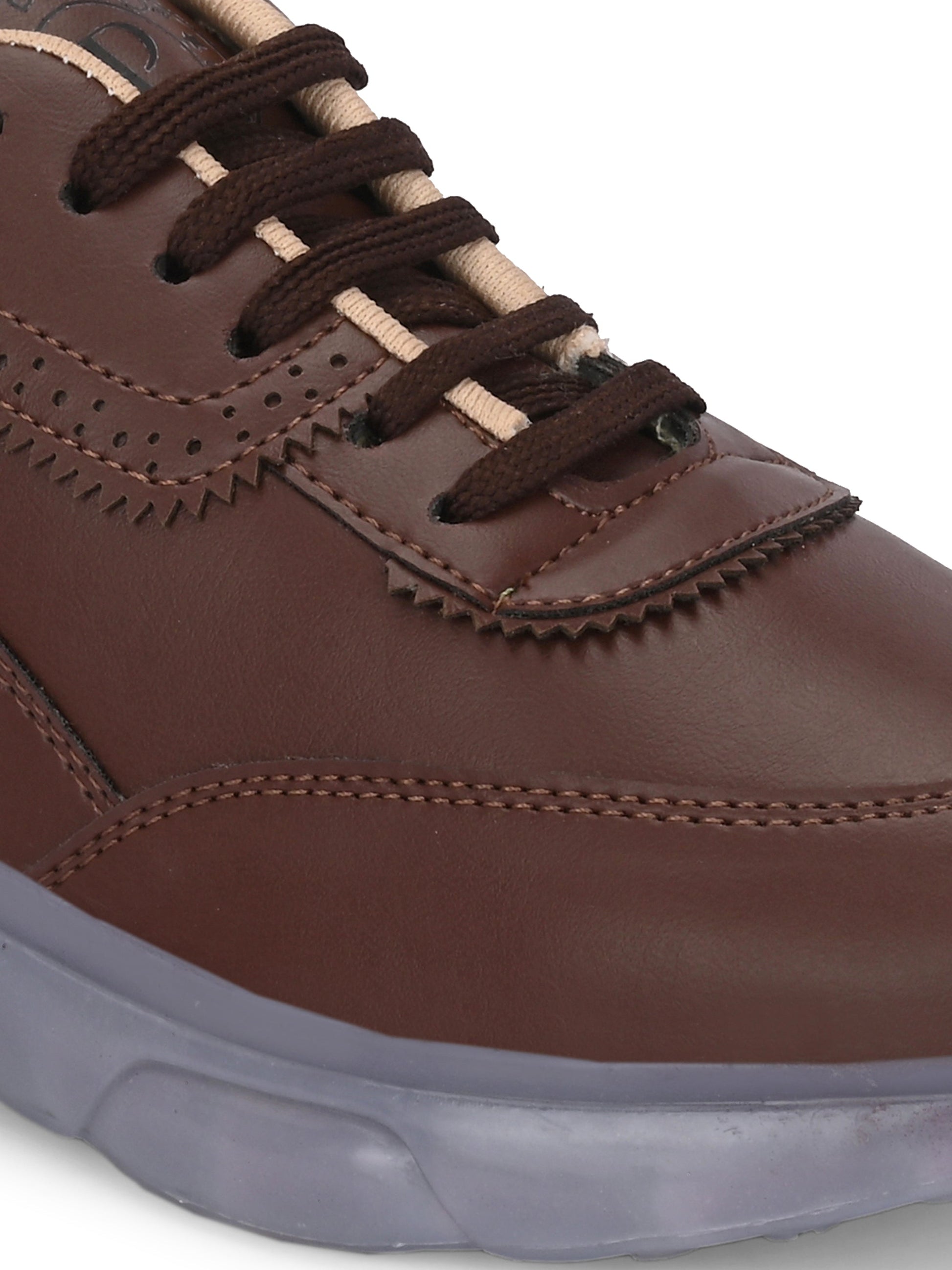 Casual Lace Up Sneakers For Women-8