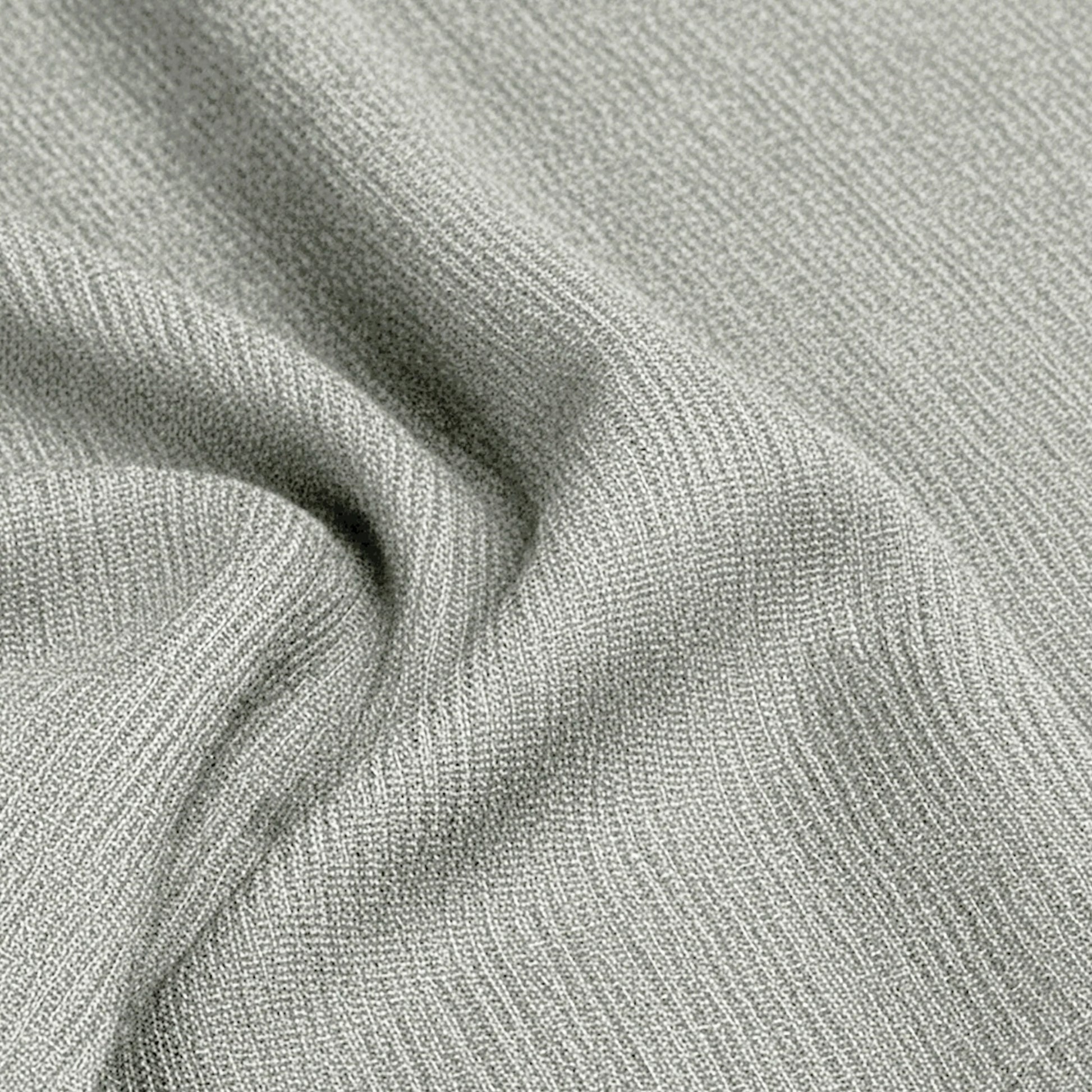 Chenille Silver Grey Sofa Cover-5