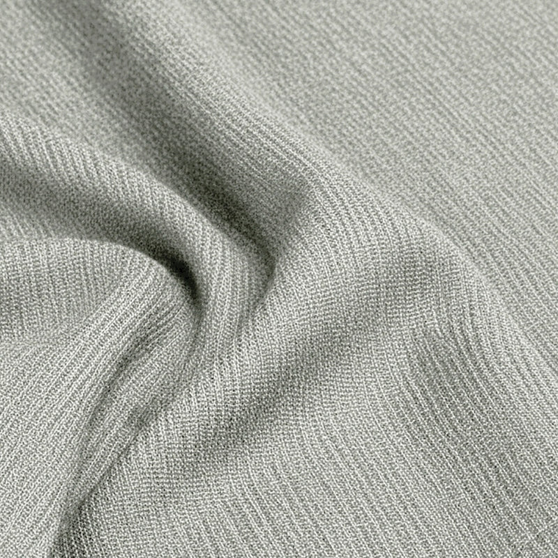 Chenille Silver Grey Sofa Cover-5