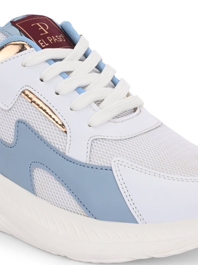 Women Casual Lace-Ups Sneakers-8