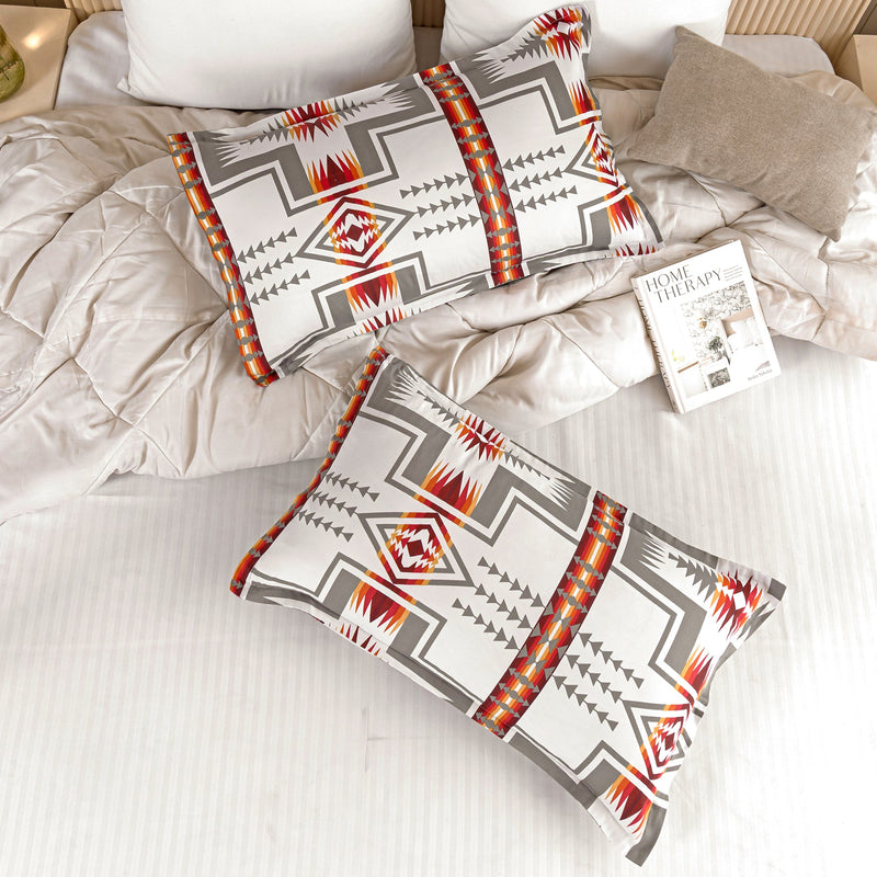 Imprimer Nomadic Dreams- Pillow Cover-5