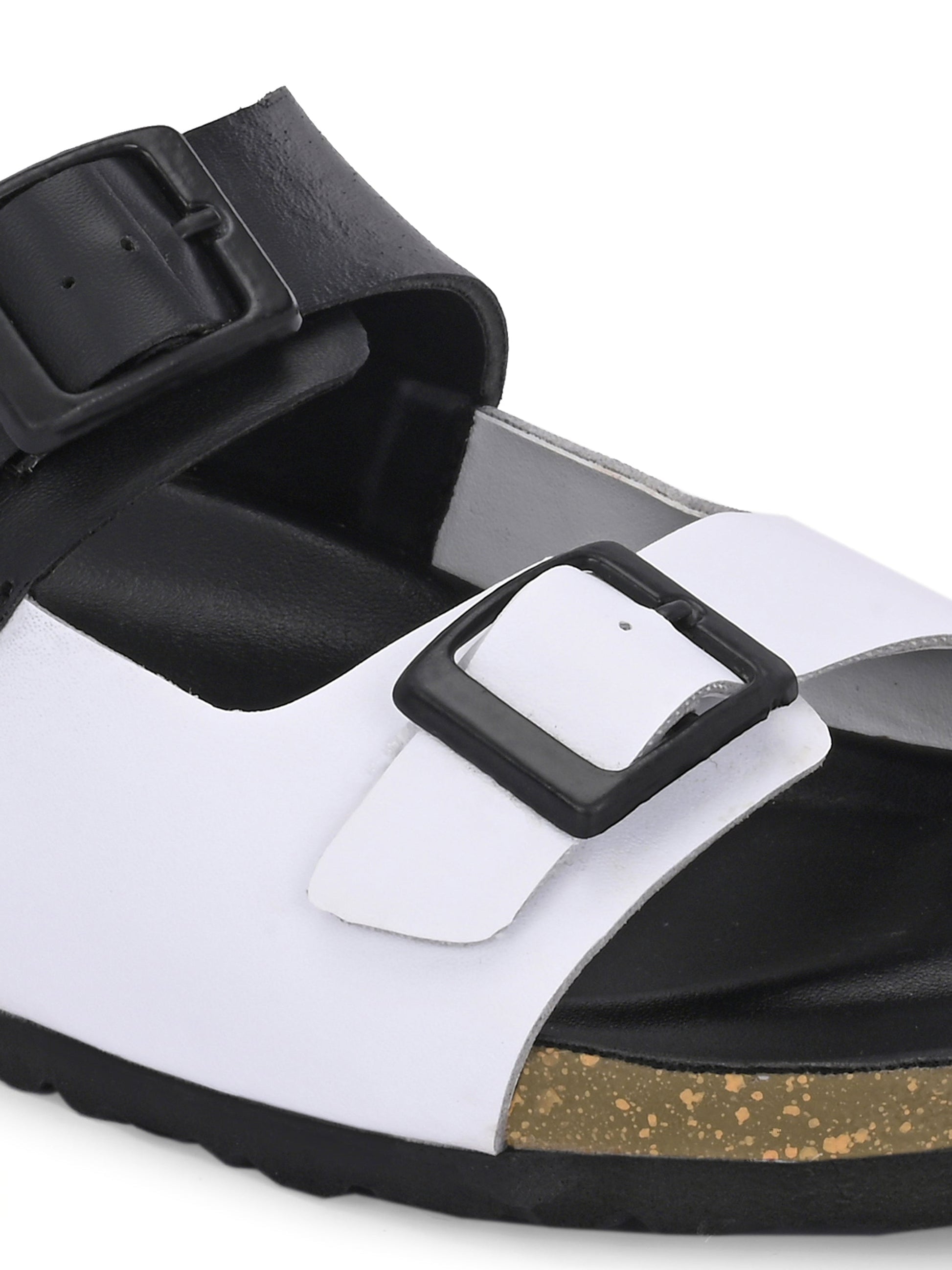 Elegant Sandstone Leather Slip-On Sandal-48