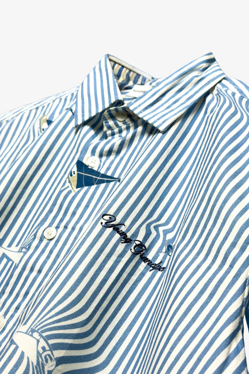 GRANDPA'S YACHT SHIRT