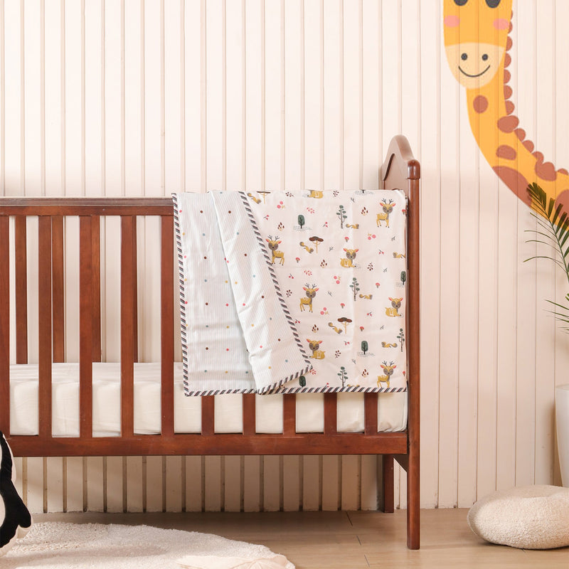 Premium Baby & Adult Dohar Combo Set | Gift-Ready Box-5
