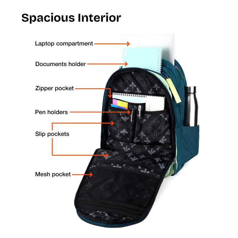 The Explorer + The Rester-5