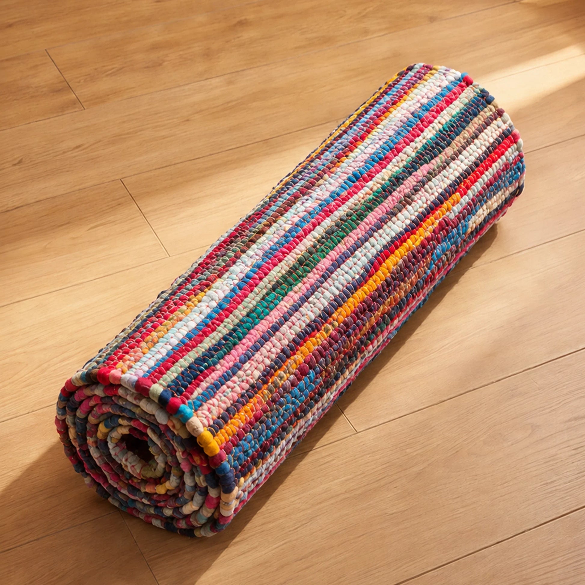 Earthology Pride - Recycled Runner Rug-5