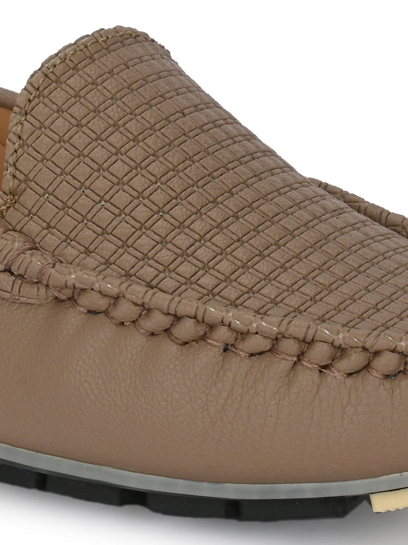 El PASO Round Toe Lightweight Loafers For Women-5