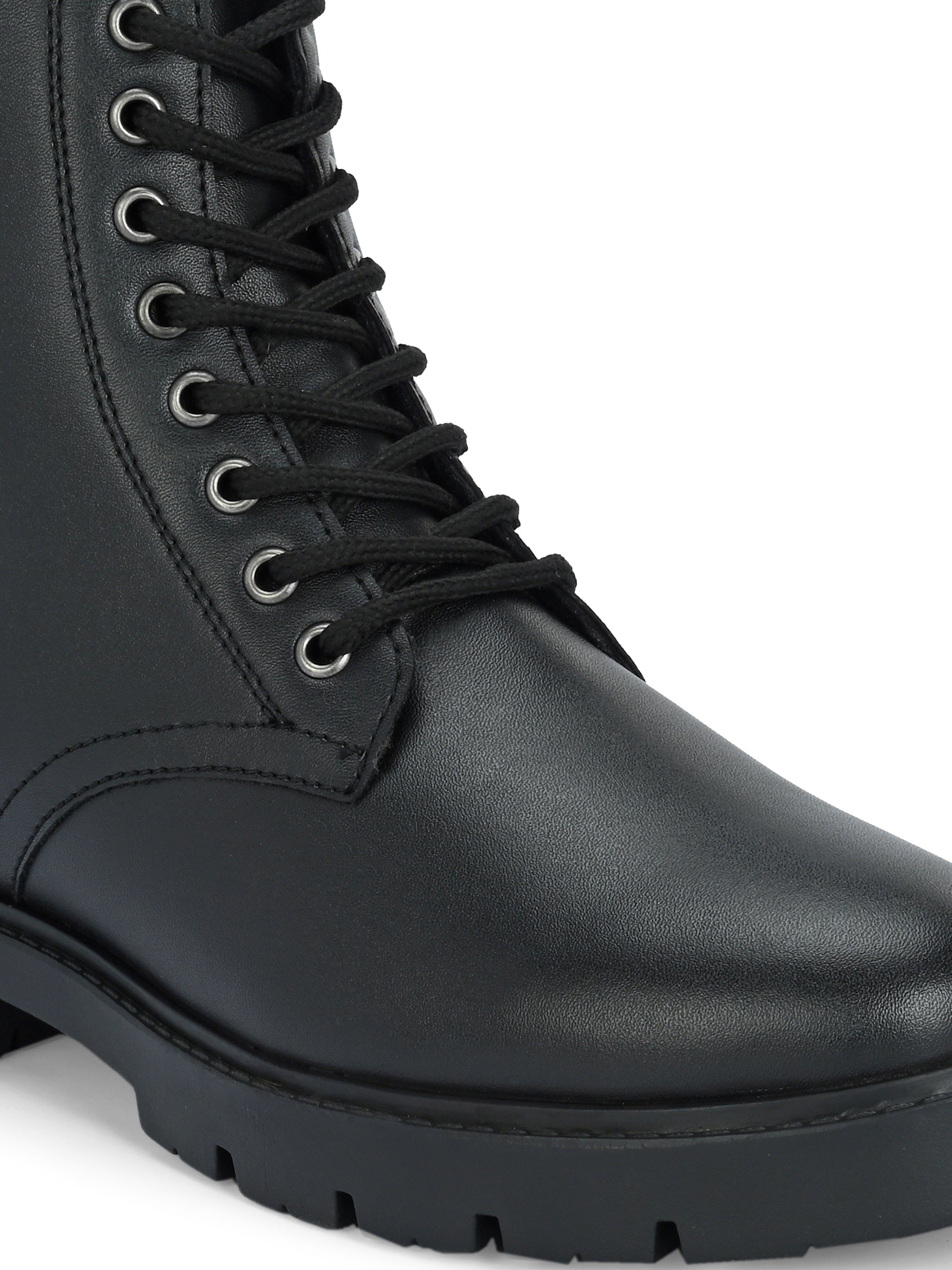EL PASO Pro Guard Ankle Casual Boots For Women-33