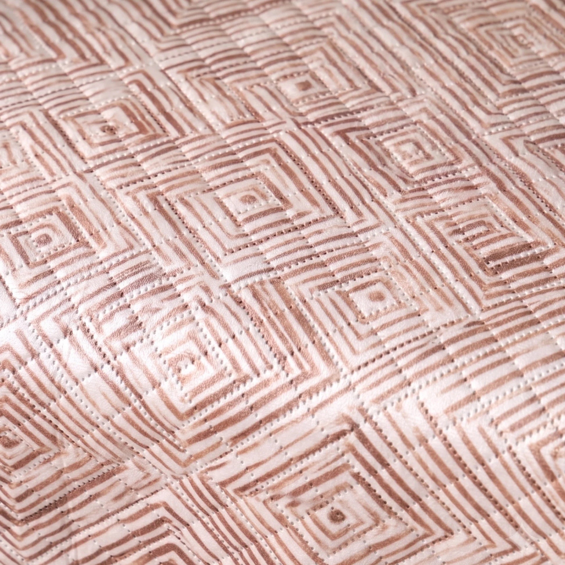 Tribal Lattice - Printed Sofa Cover-5