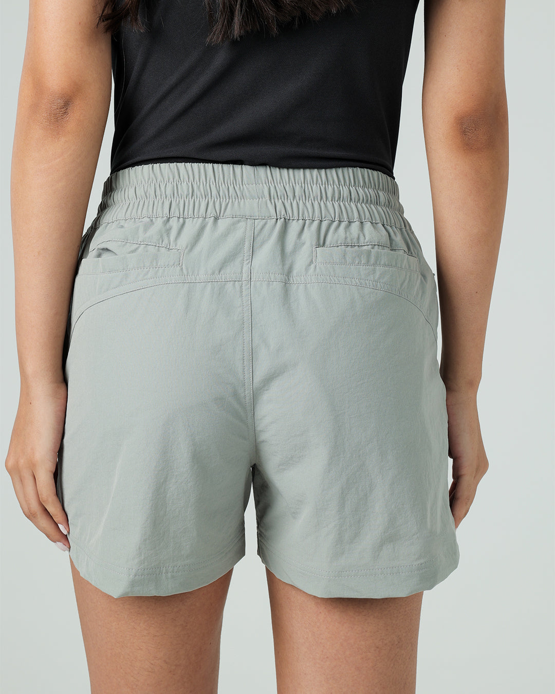 Her Active Shorts