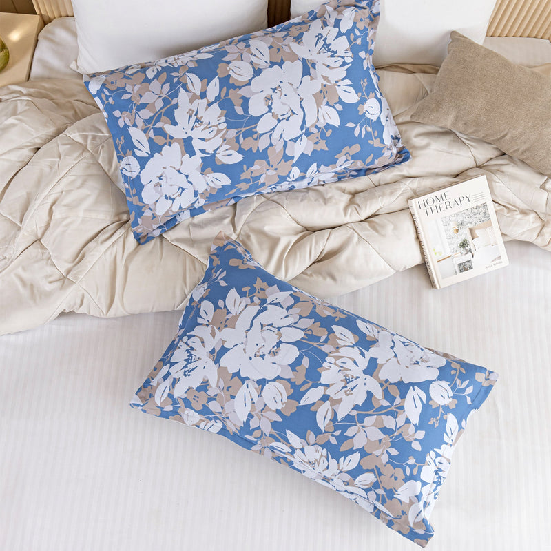 Imprimer Blossom Haze - Pillow Cover-5