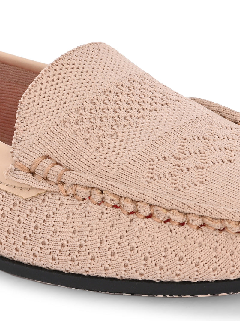EL PASO Women Faux Leather Casual Slip On Loafers-29