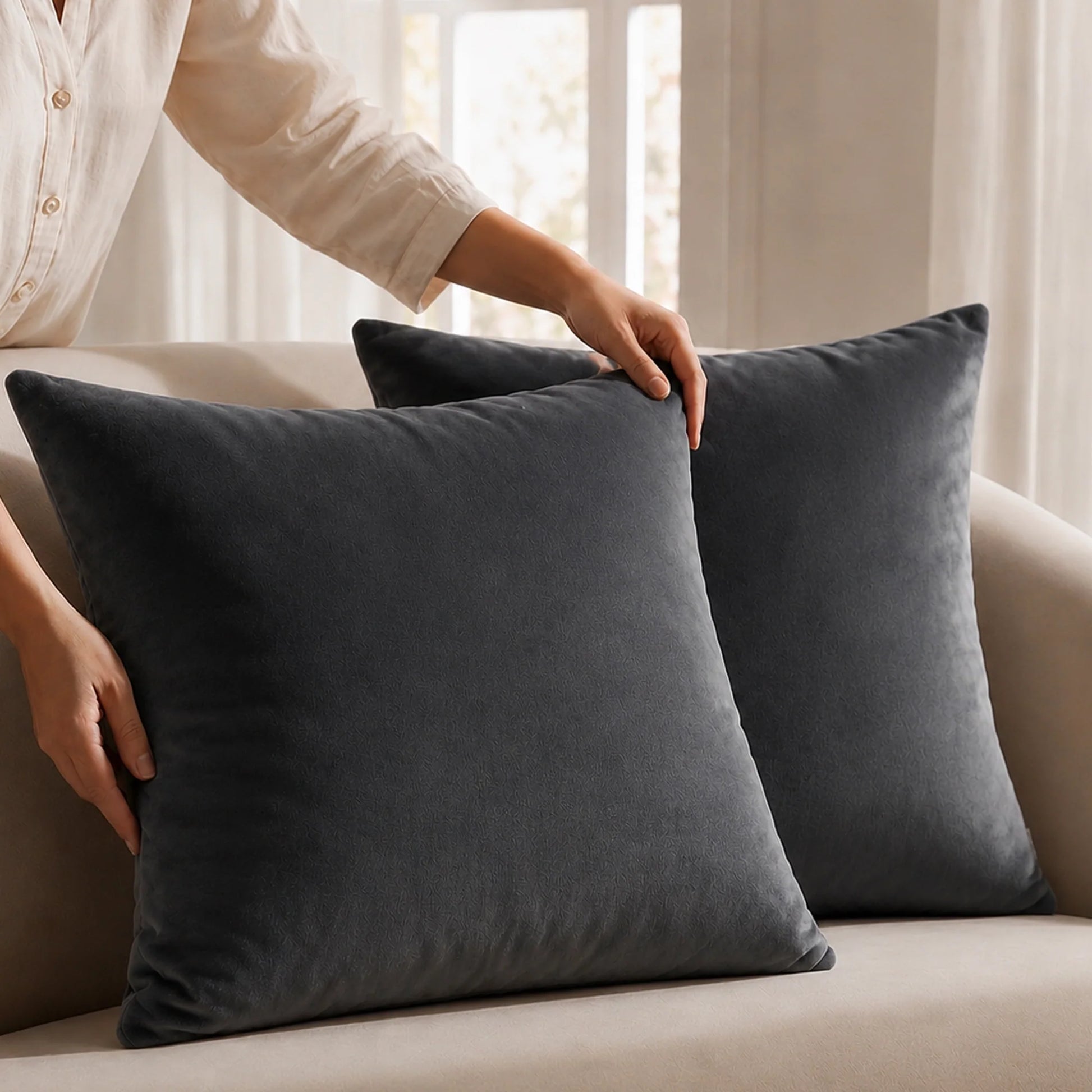 Fort Royal - Cushion Cover-5