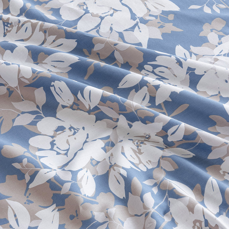 Imprimer Blossom Haze - Fitted Sheet-6