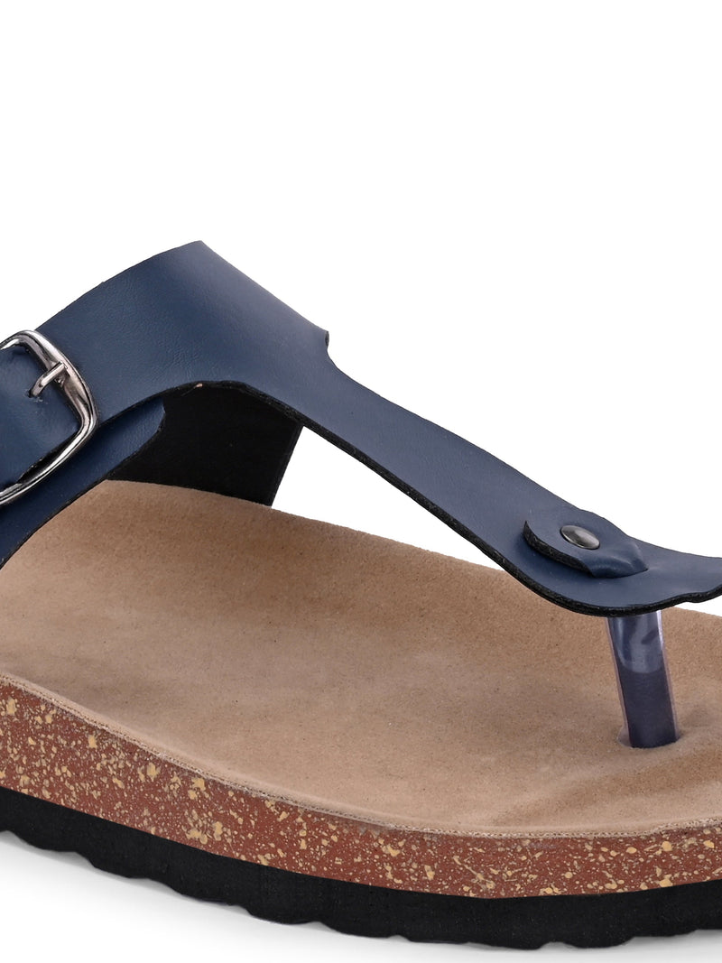 Ebony Trailblazer Sandal For Men-18