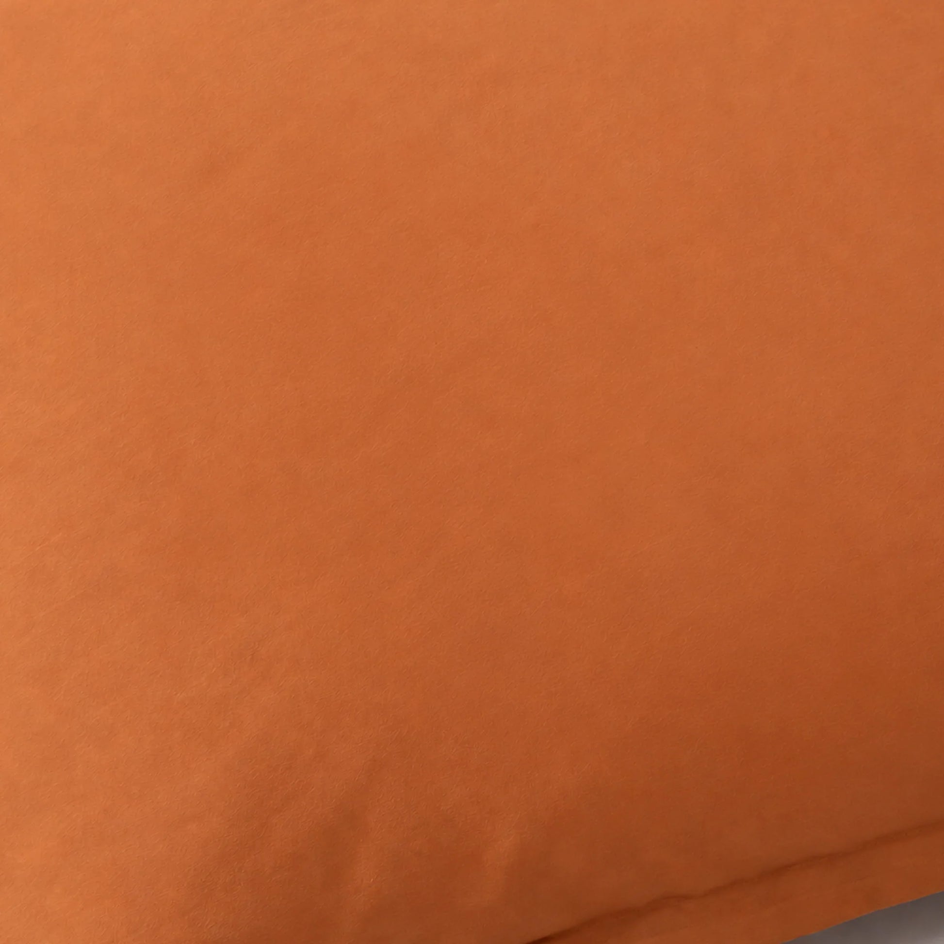 Fort Nightingale - Solid Pillow Cover (Taupe) (Bedsheet Excluded)-5