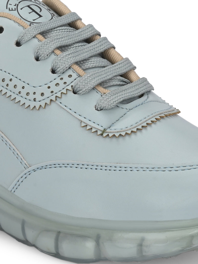 Casual Lace Up Sneakers For Women-14