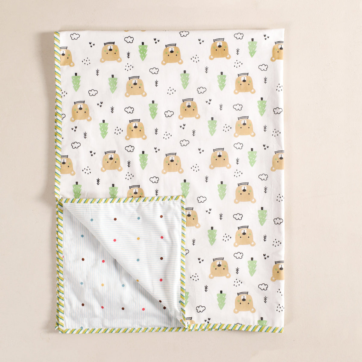 Imprimer Printed Baby Dohar - Dreamy Bear-6