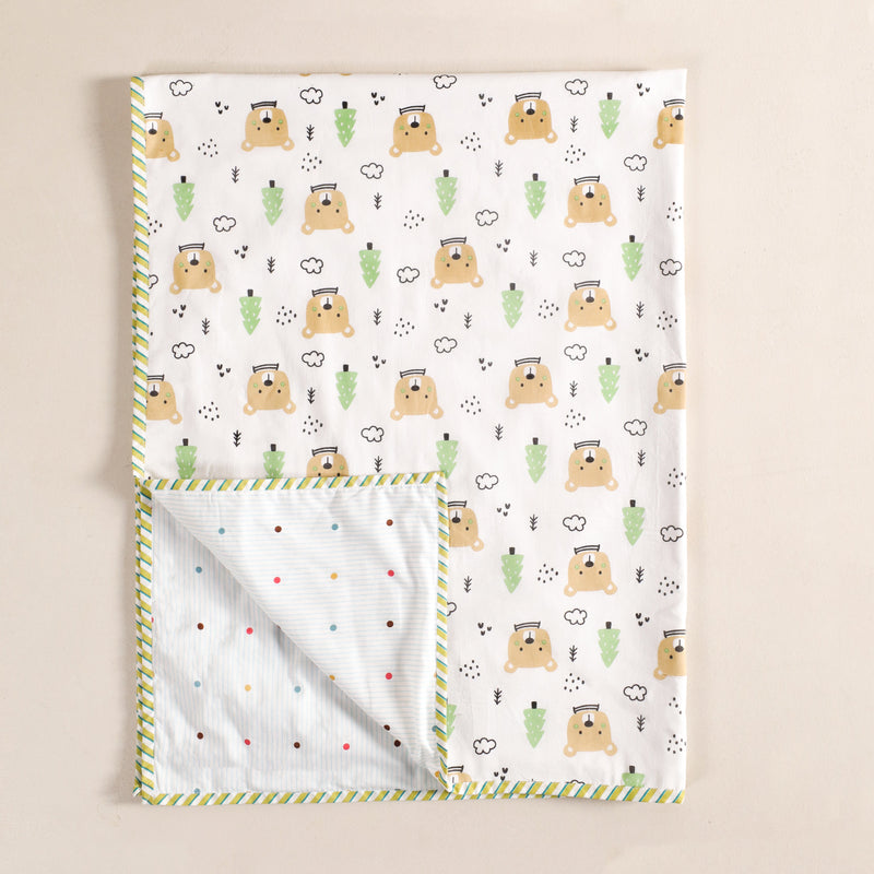 Imprimer Printed Baby Dohar - Dreamy Bear-6