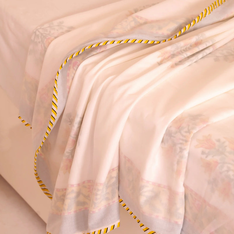 Jaipur Lily - Handblock Magic Dohar-5