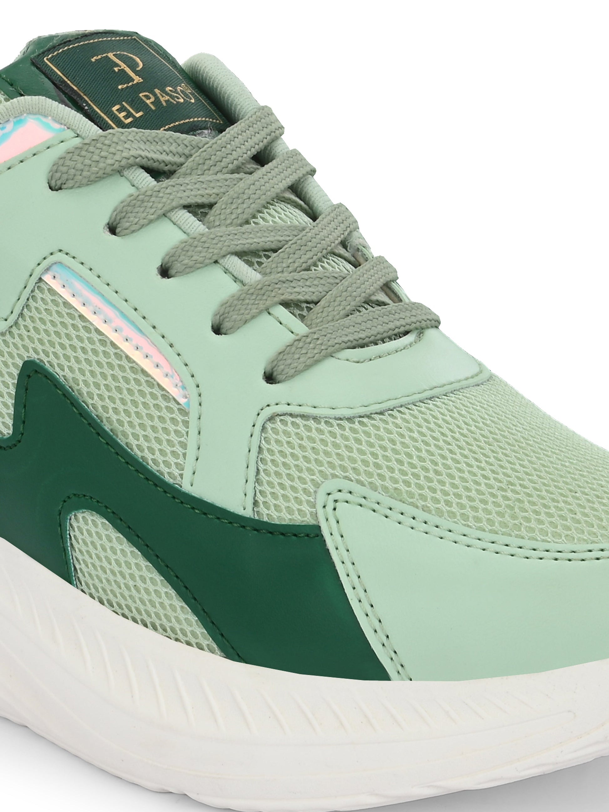 Women Casual Lace-Ups Sneakers-2