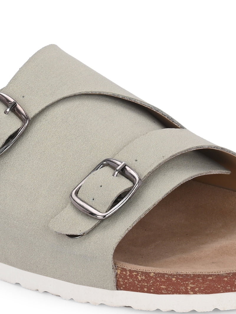 Ebony Dual-Strap Sandal-43