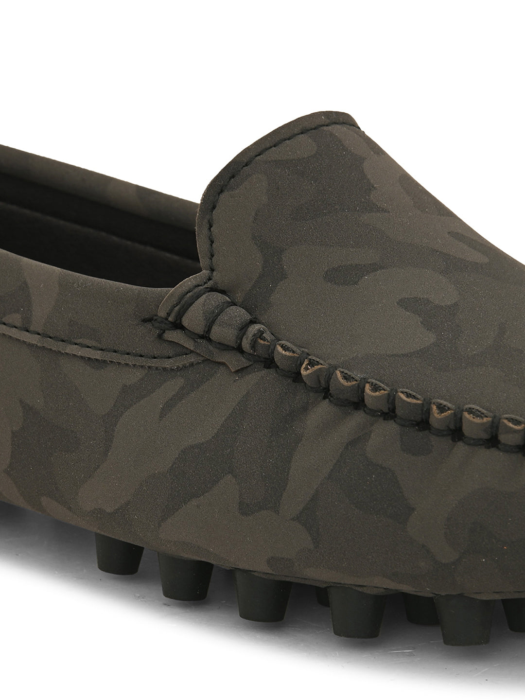 Women Camouflage' Loafers-2