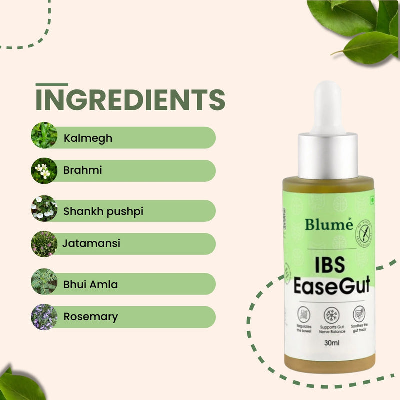 IBS EaseGut | For IBS