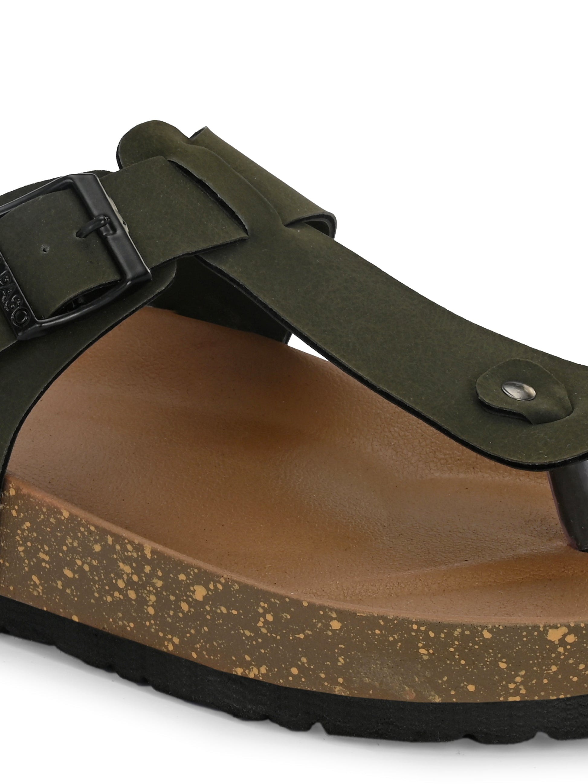 El PASO Men Comfort Sandals - EP1645-14