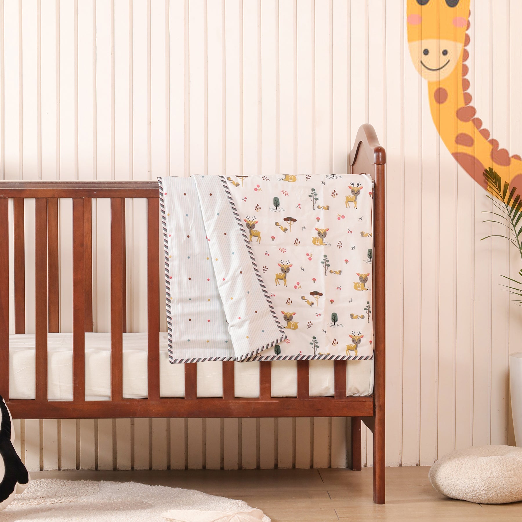 Imprimer Printed Baby Dohar - Tender Tales