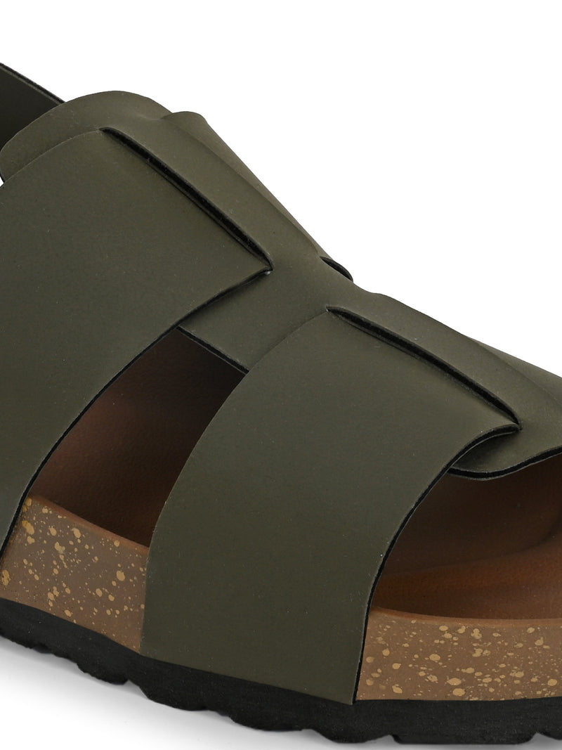 El PASO Men Comfort Sandals - EP1644-14
