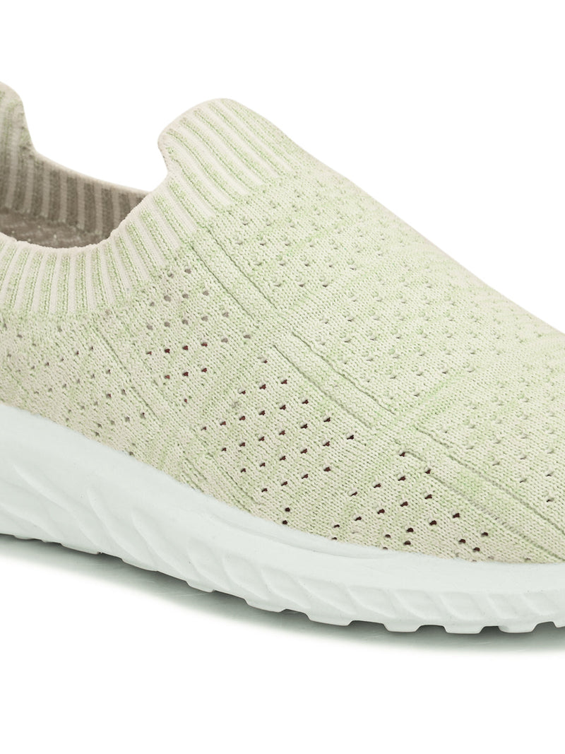 Women Round Toe Lightweight Sneakers-20