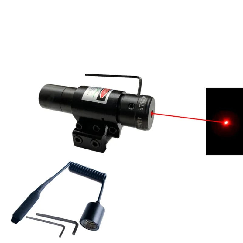 Marksman Dot Sight Scope With Bracket