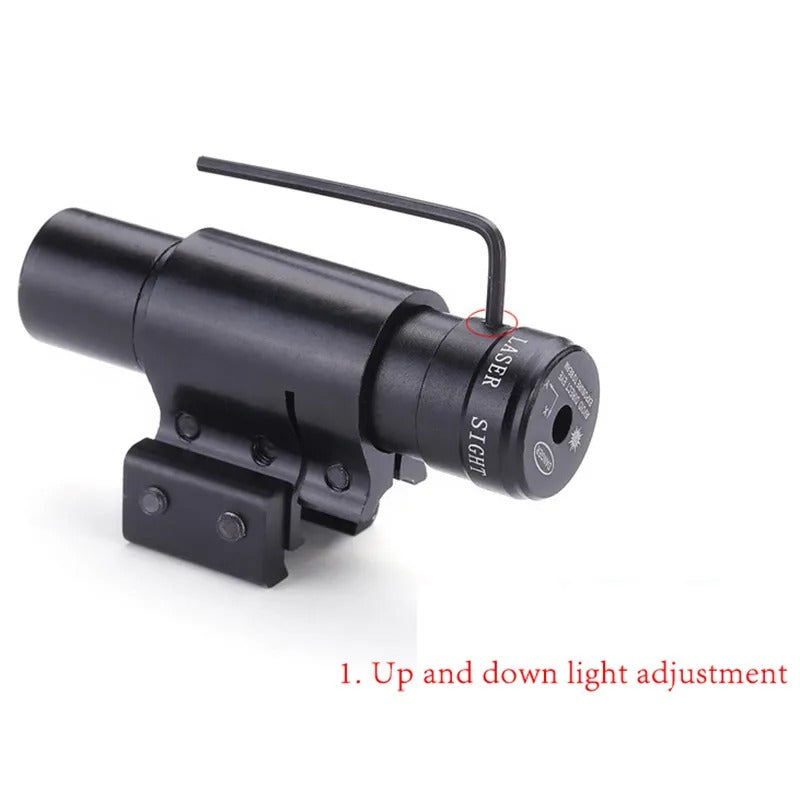 Marksman Dot Sight Scope With Bracket