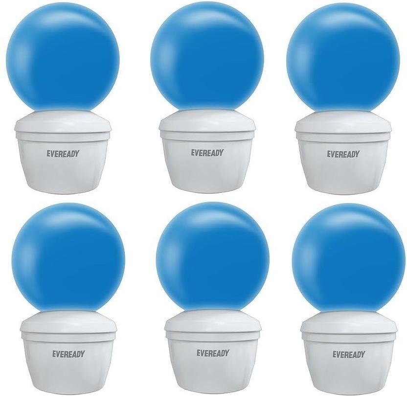EVEREADY 0.5 W Basic Decorative Plug & Play LED Bulb