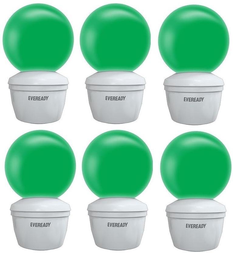 EVEREADY 0.5 W Basic Decorative Plug & Play LED Bulb