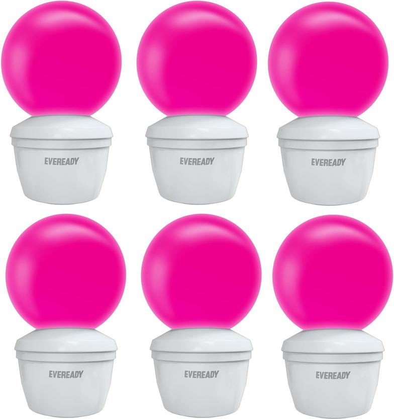 EVEREADY 0.5 W Basic Decorative Plug & Play LED Bulb