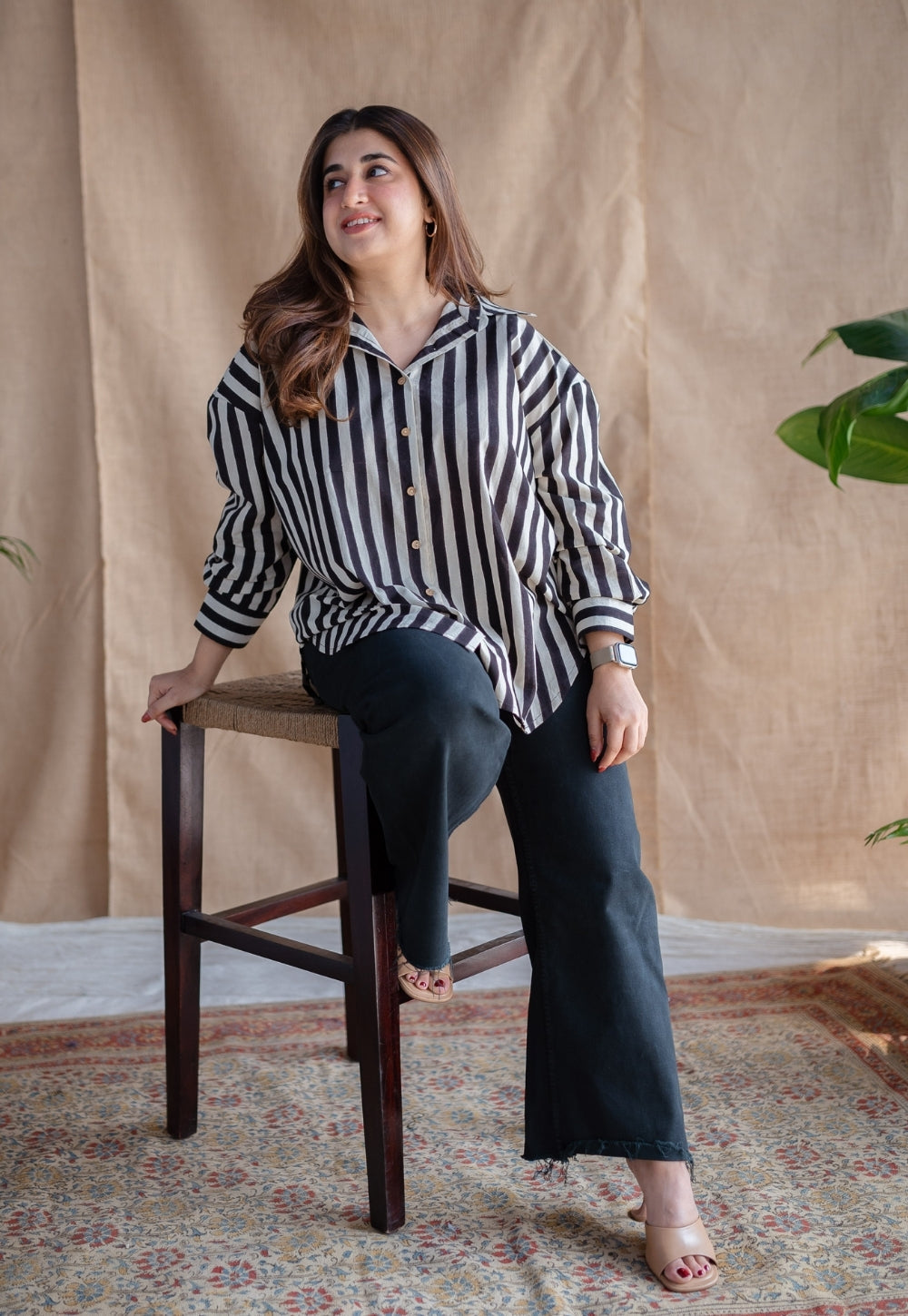 Ruhi Fakira Mul Shirt