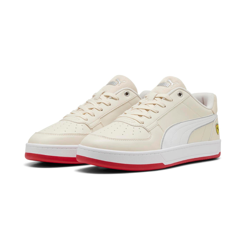 PUMA Ferrari Caven 2.0 Sneakers - Alpine Snow-White
