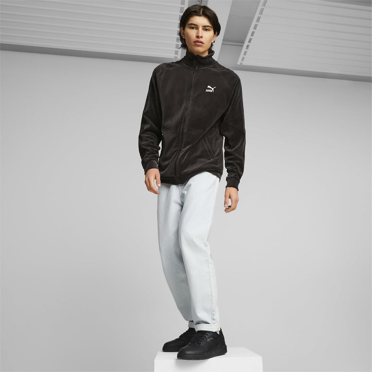PUMA Doublecourt Sneakers