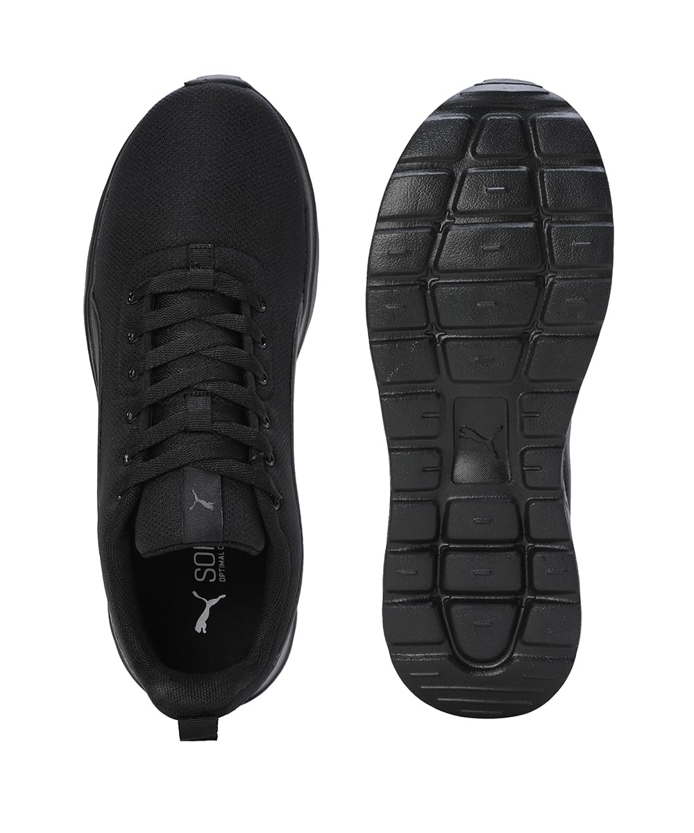 PUMA Puma Mens Radcliff V1 Sneaker 8 UK Black - image 5