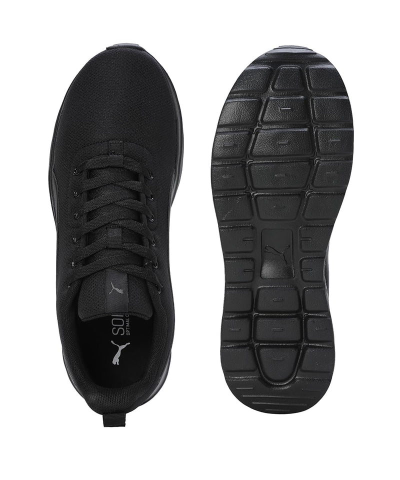 PUMA Puma Mens Radcliff V1 Sneaker 8 UK Black - image 5
