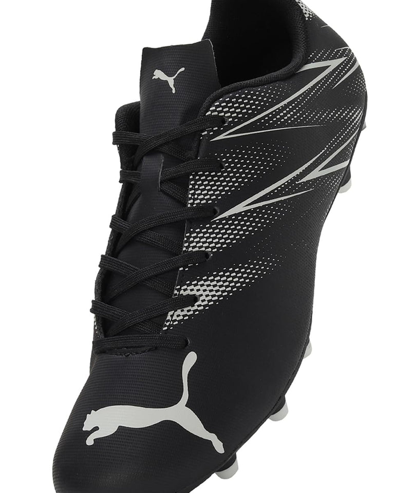 PUMA Puma Men ATTACANTO FG/AG Football Shoe 11 UK Black-Silver Mist - image 7
